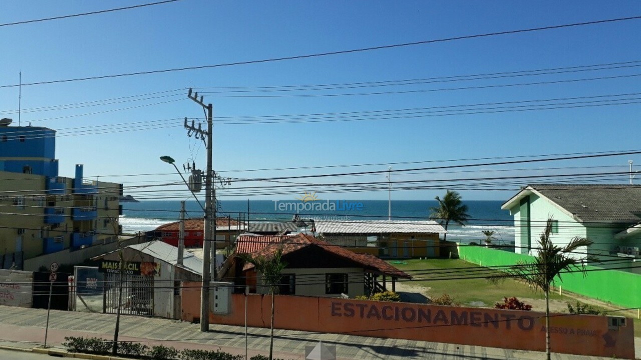 House for vacation rental in Bombinhas (Praia de Bombas)