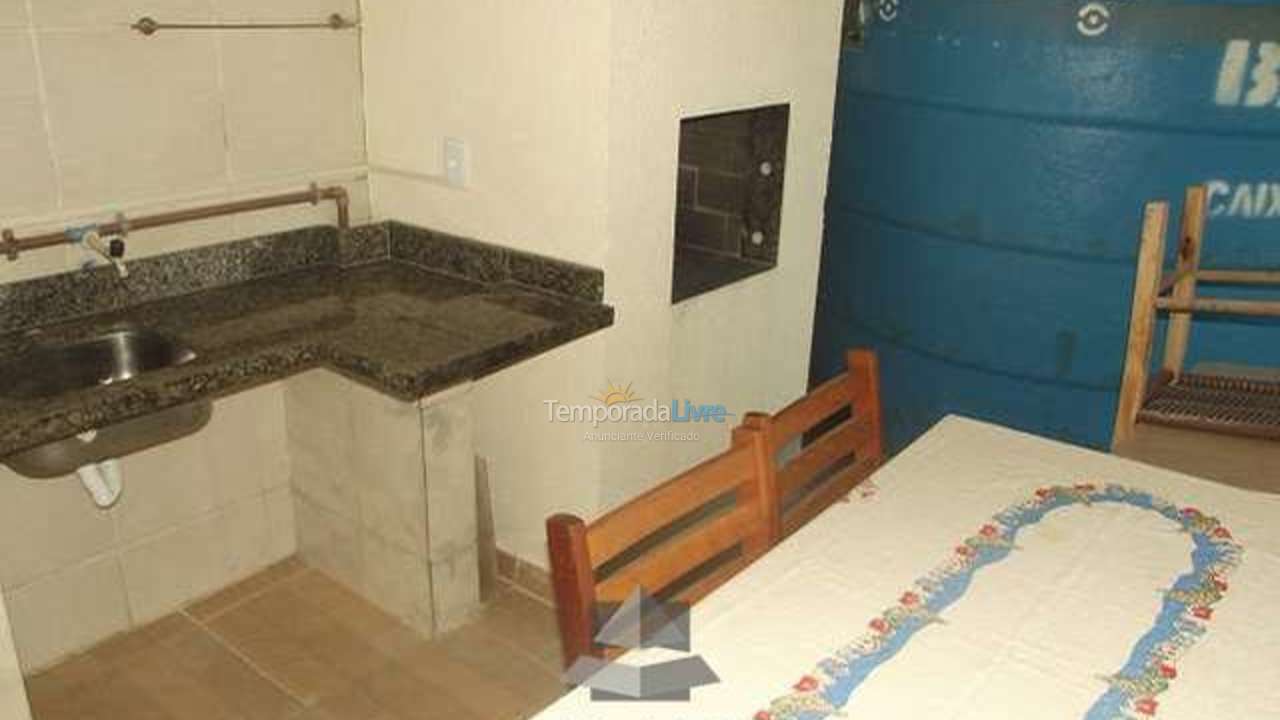 Casa para alquiler de vacaciones em Bombinhas (Praia de Bombas)