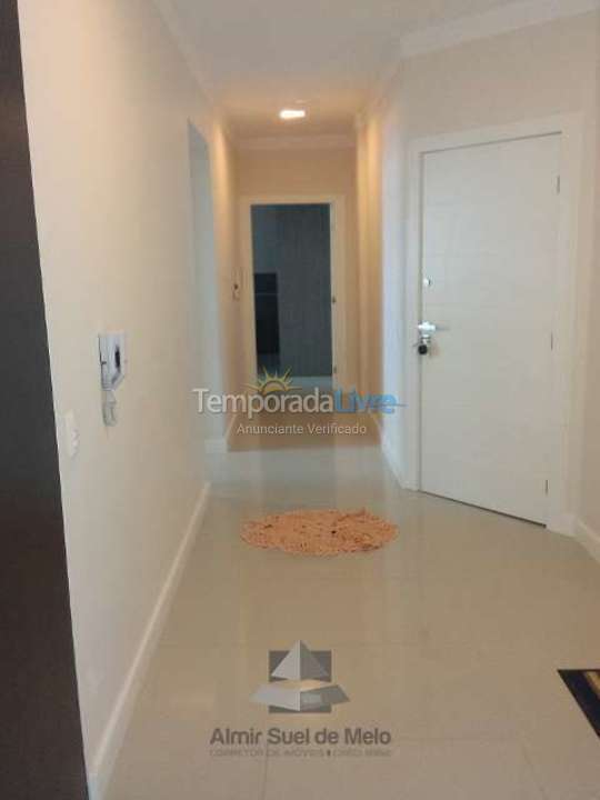 Casa para alquiler de vacaciones em Bombinhas (Praia de Bombas)