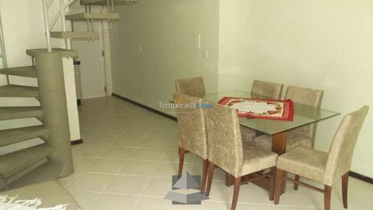 Casa para alquiler de vacaciones em Bombinhas (Praia de Bombas)