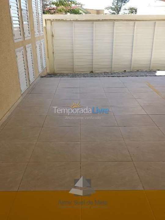 Casa para alquiler de vacaciones em Bombinhas (Praia de Bombas)