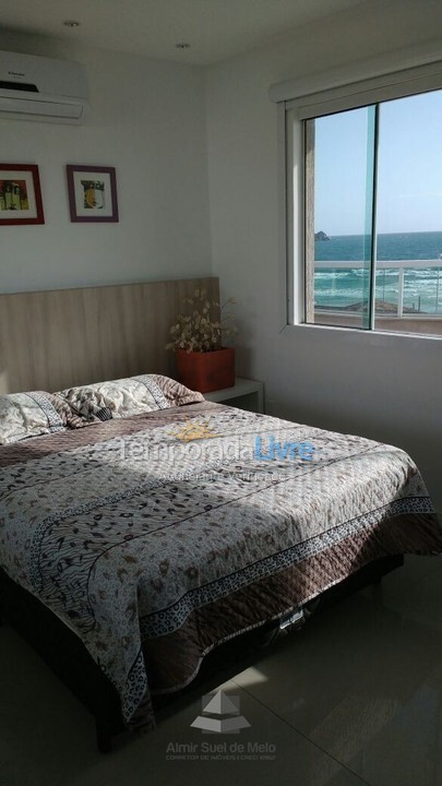 Apartment for vacation rental in Bombinhas (Praia de Bombas)