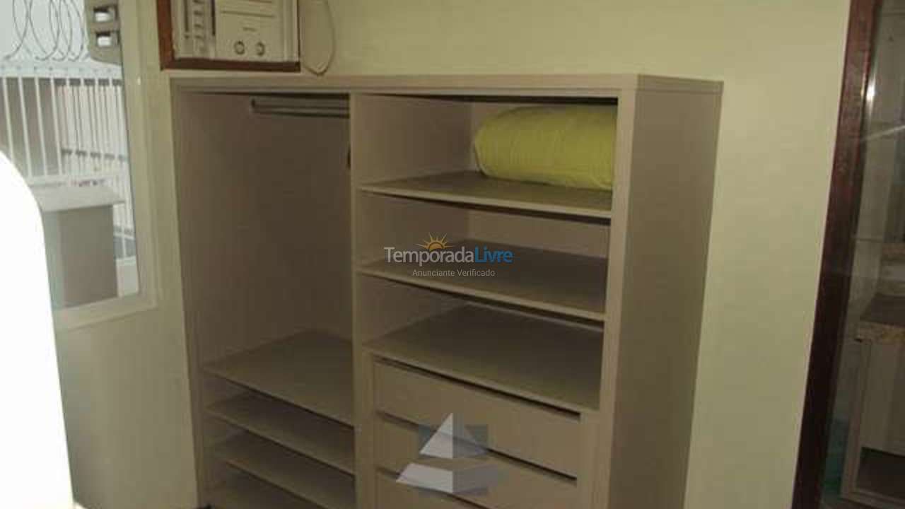 Casa para alquiler de vacaciones em Bombinhas (Praia de Bombas)