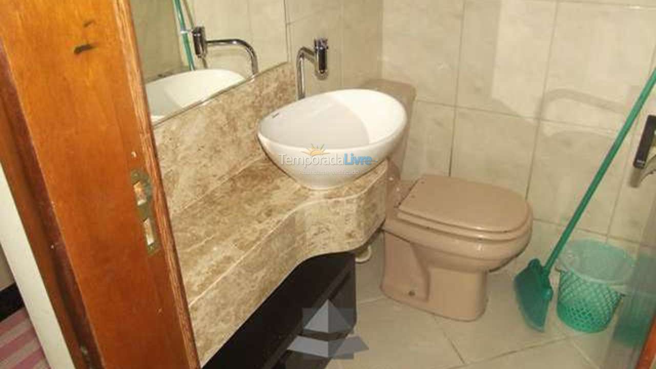 Casa para alquiler de vacaciones em Bombinhas (Praia de Bombas)