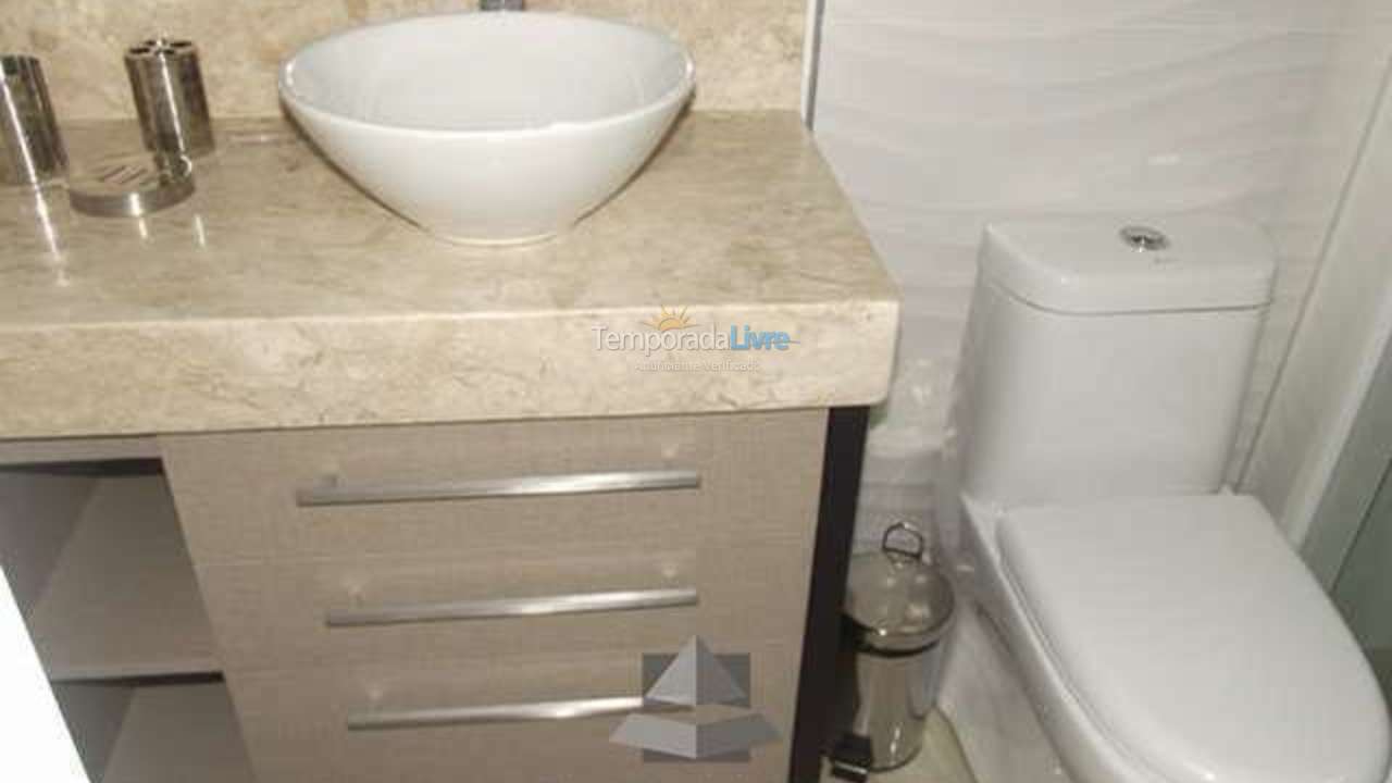 Casa para alquiler de vacaciones em Bombinhas (Praia de Bombas)