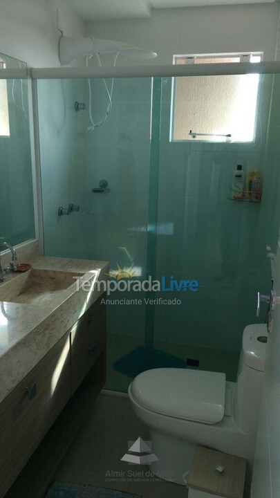 Apartment for vacation rental in Bombinhas (Praia de Bombas)