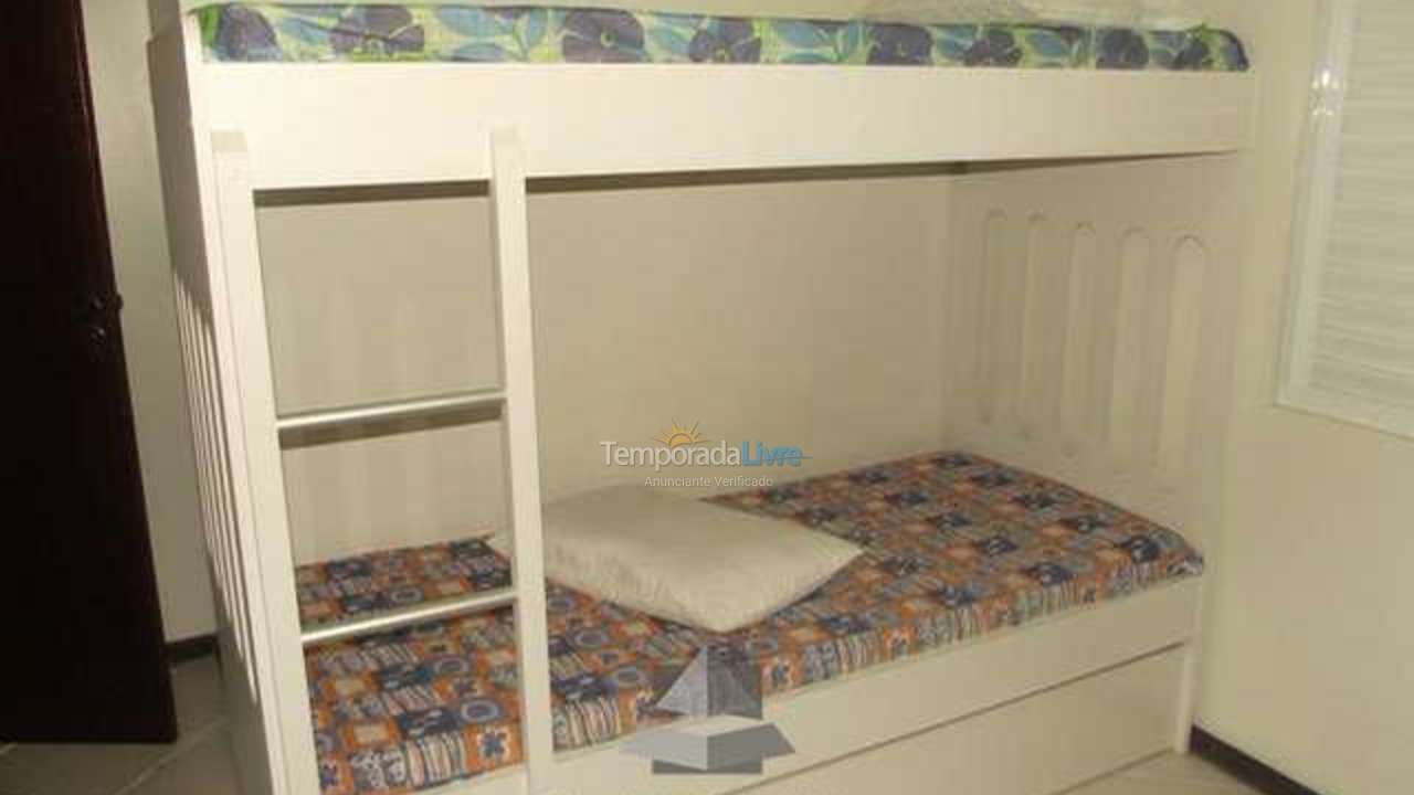 Casa para alquiler de vacaciones em Bombinhas (Praia de Bombas)