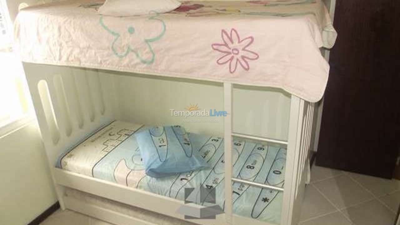 Casa para alquiler de vacaciones em Bombinhas (Praia de Bombas)