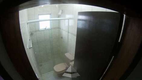 SOBRADO PARA LOCAÇÃO DE TEMPORADA