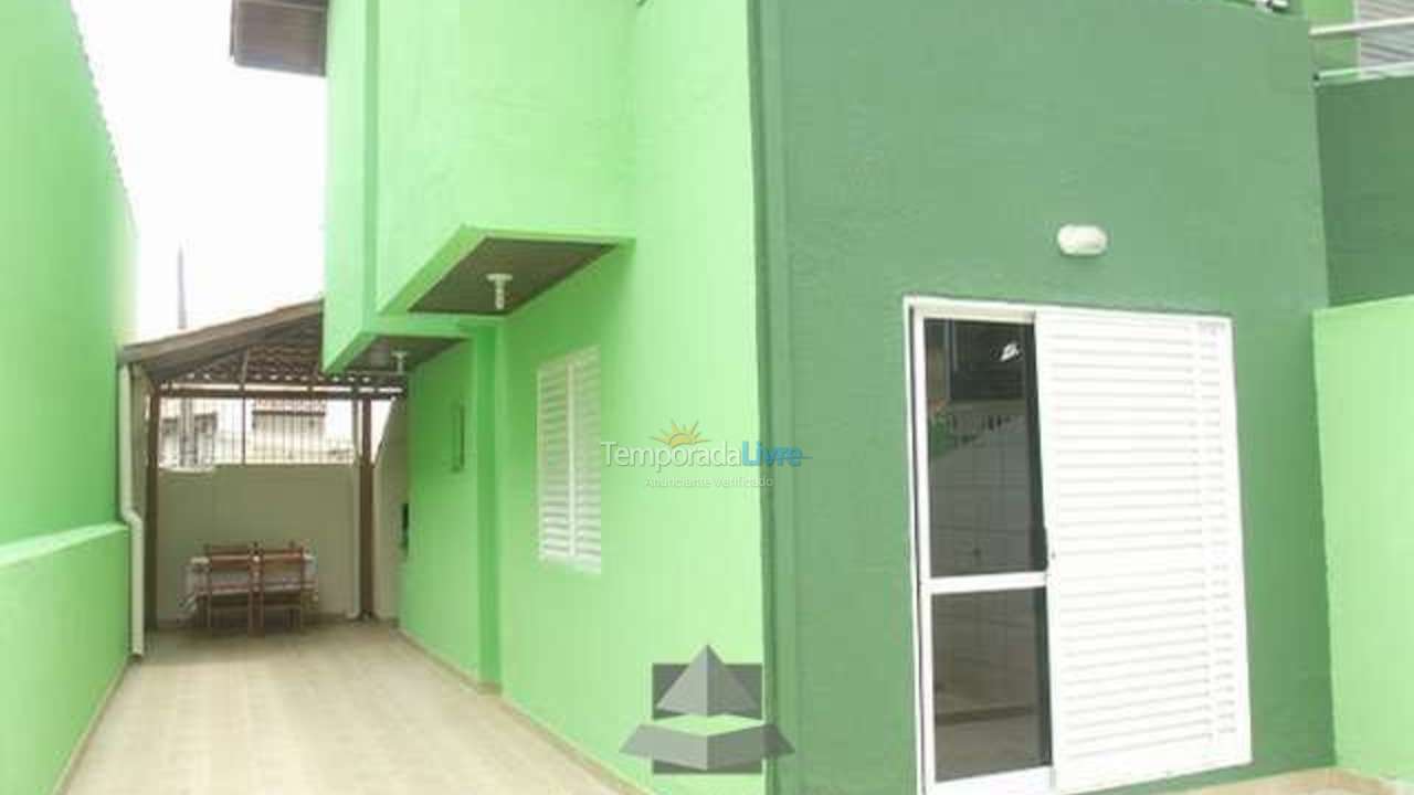 Casa para alquiler de vacaciones em Bombinhas (Praia de Bombas)