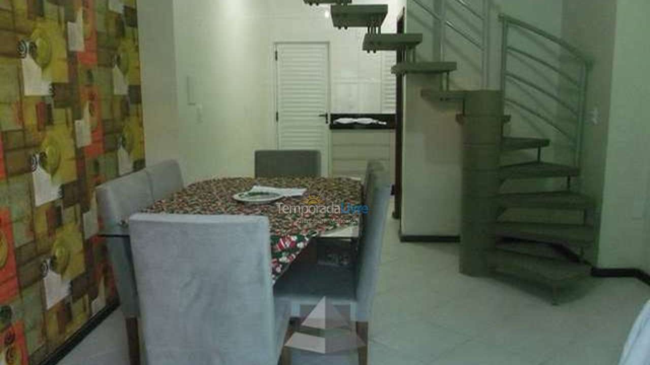 Casa para alquiler de vacaciones em Bombinhas (Praia de Bombas)