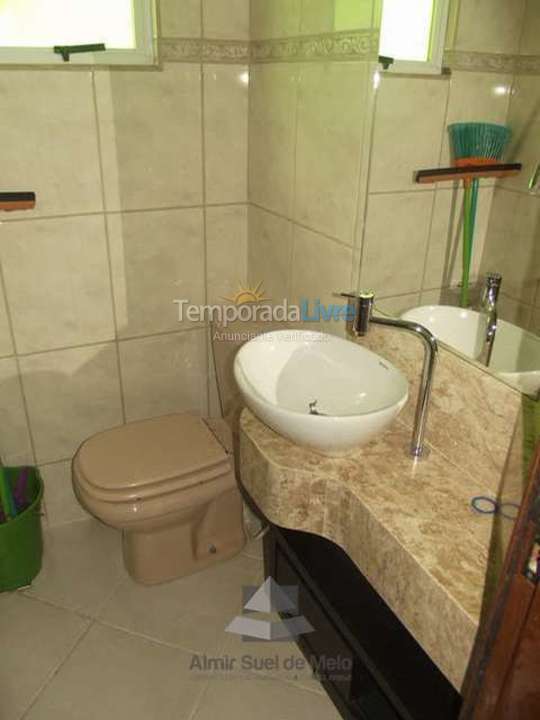 Casa para alquiler de vacaciones em Bombinhas (Praia de Bombas)