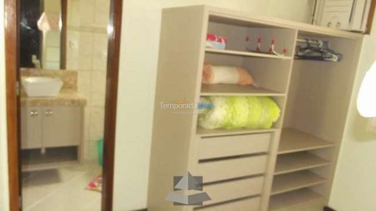 Casa para alquiler de vacaciones em Bombinhas (Praia de Bombas)