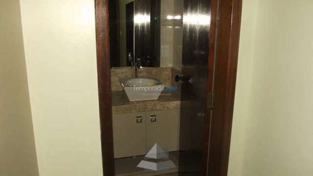 Casa para alquiler de vacaciones em Bombinhas (Praia de Bombas)