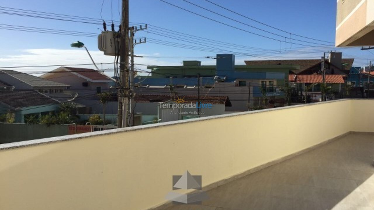 House for vacation rental in Bombinhas (Praia de Bombas)