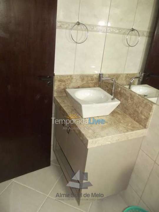 Casa para alquiler de vacaciones em Bombinhas (Praia de Bombas)