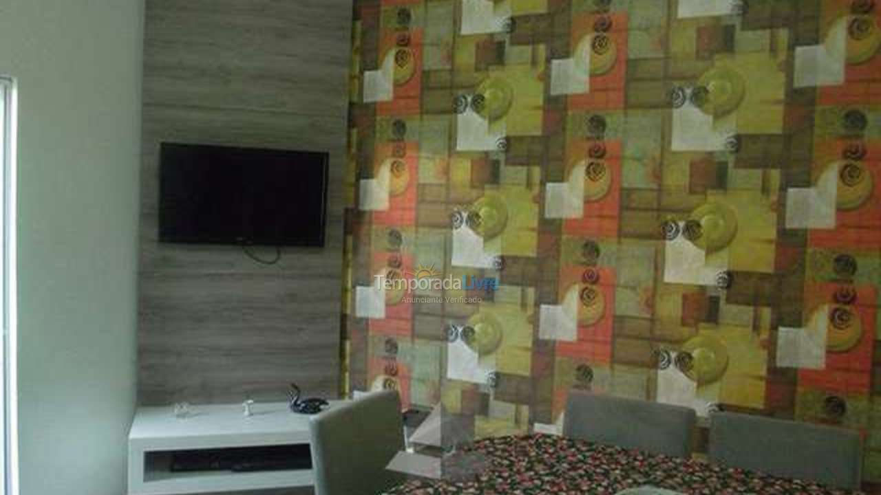 Casa para alquiler de vacaciones em Bombinhas (Praia de Bombas)