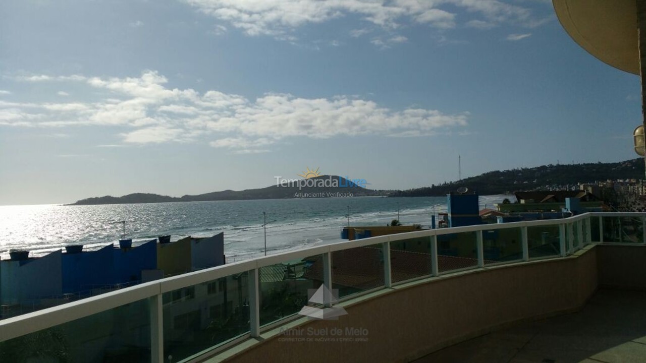 Apartment for vacation rental in Bombinhas (Praia de Bombas)