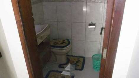 SOBRADO PARA LOCAÇÃO DE TEMPORADA