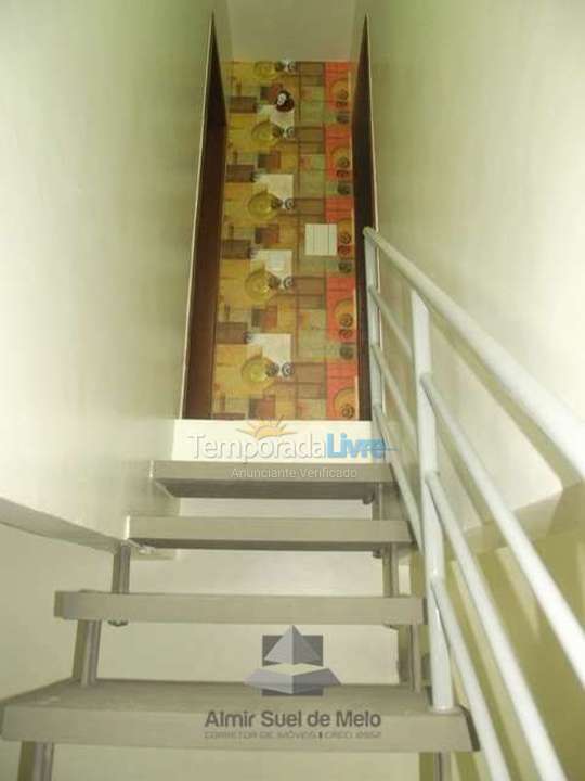 Casa para alquiler de vacaciones em Bombinhas (Praia de Bombas)