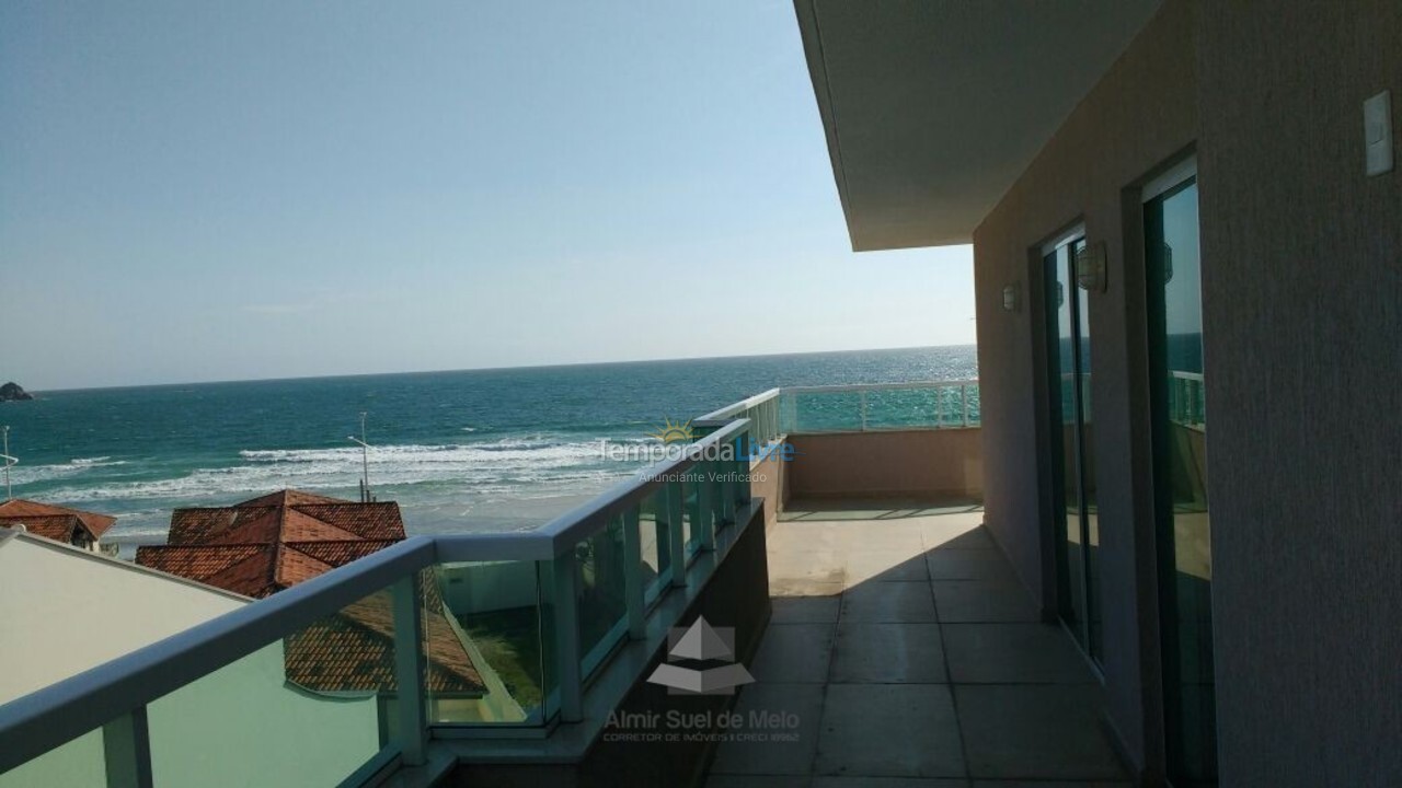 Apartment for vacation rental in Bombinhas (Praia de Bombas)