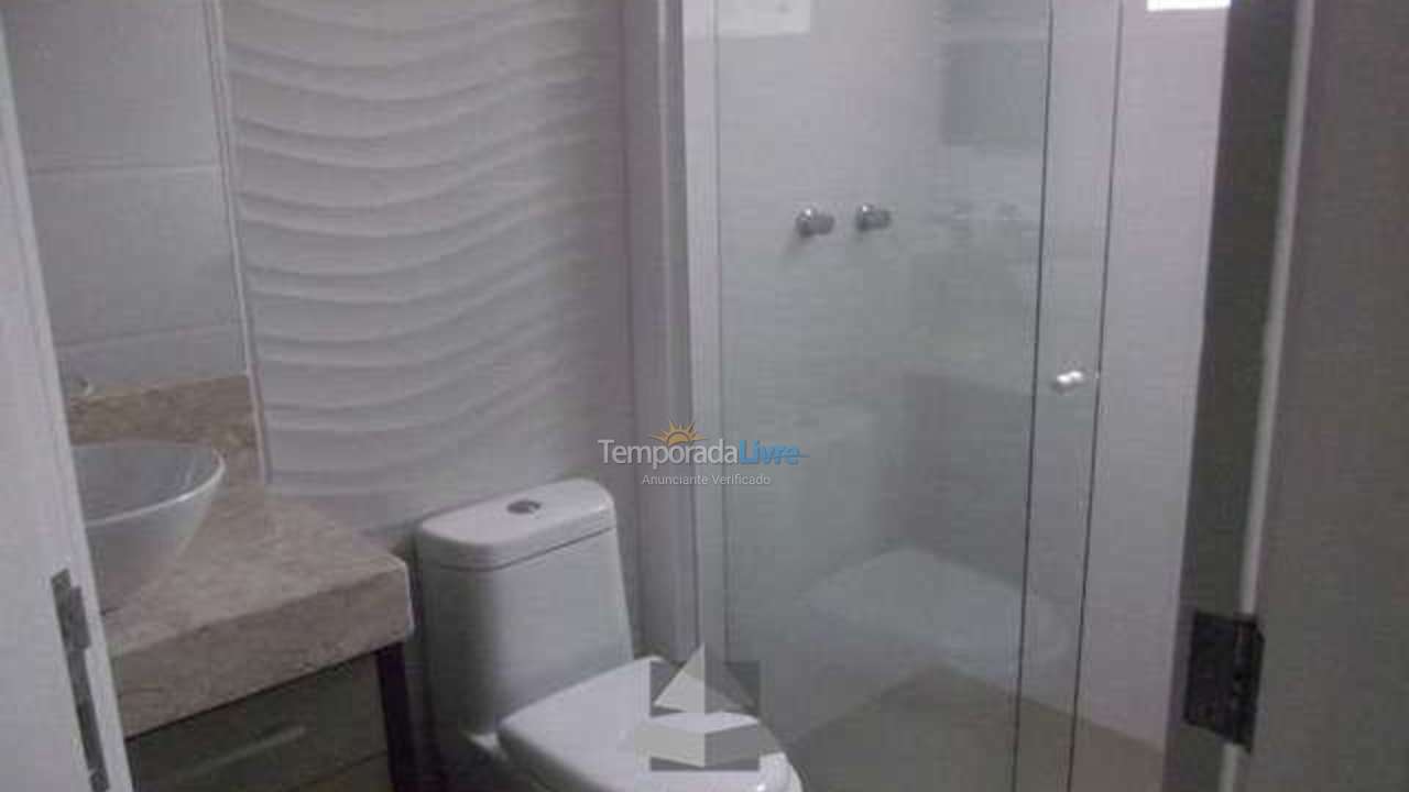 Casa para alquiler de vacaciones em Bombinhas (Praia de Bombas)