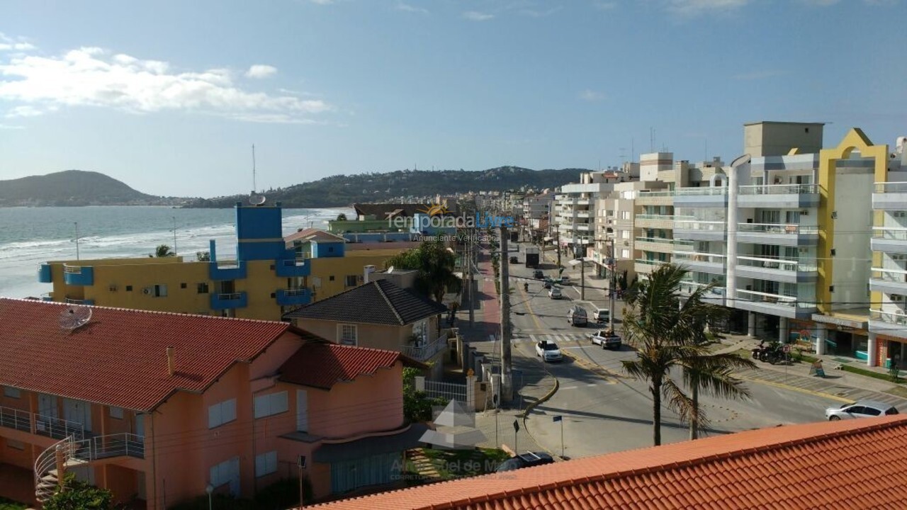 Apartment for vacation rental in Bombinhas (Praia de Bombas)