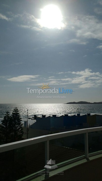 Apartment for vacation rental in Bombinhas (Praia de Bombas)