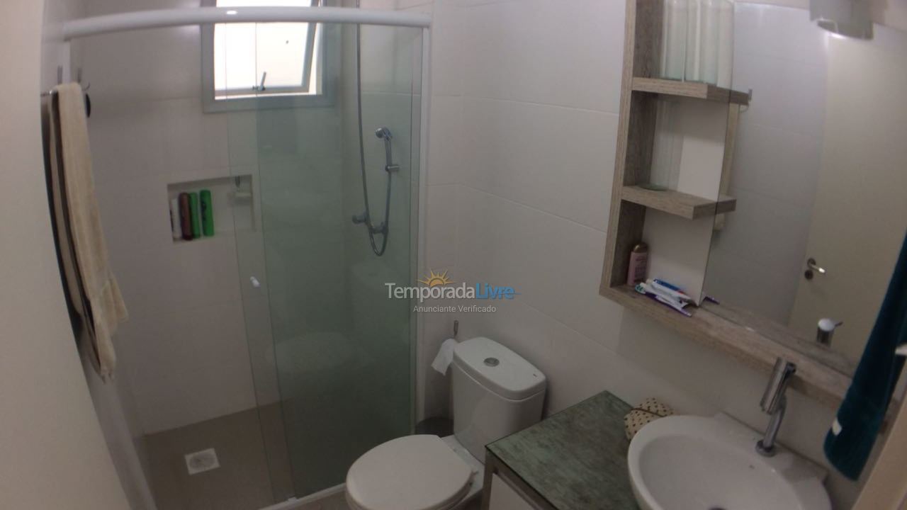 Apartamento para aluguel de temporada em Florianopolis (Praia dos Ingleses)