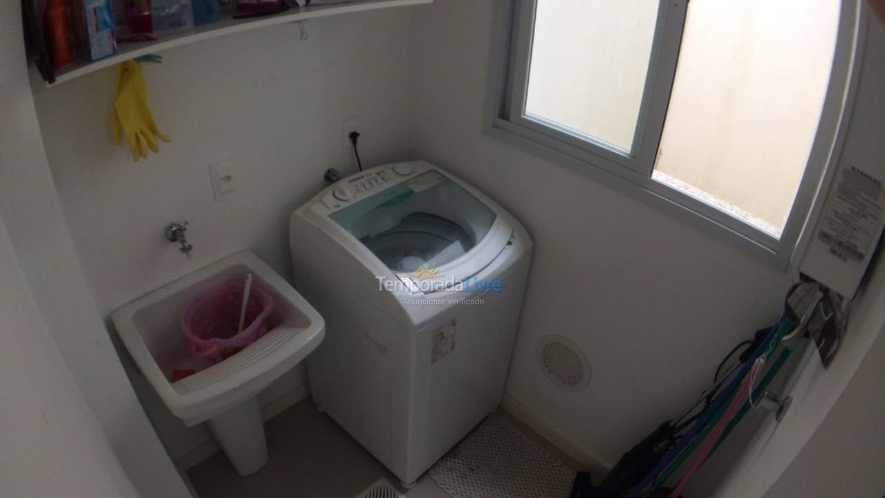 Apartamento para aluguel de temporada em Florianopolis (Praia dos Ingleses)