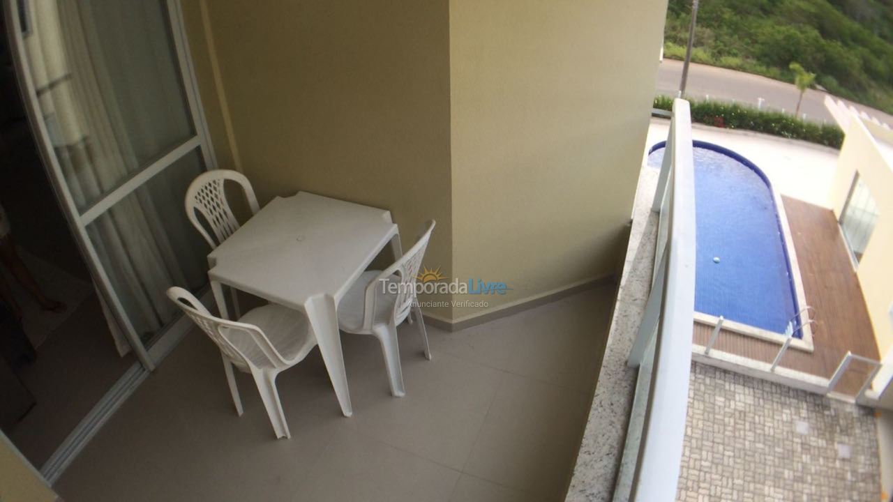 Apartamento para aluguel de temporada em Florianopolis (Praia dos Ingleses)