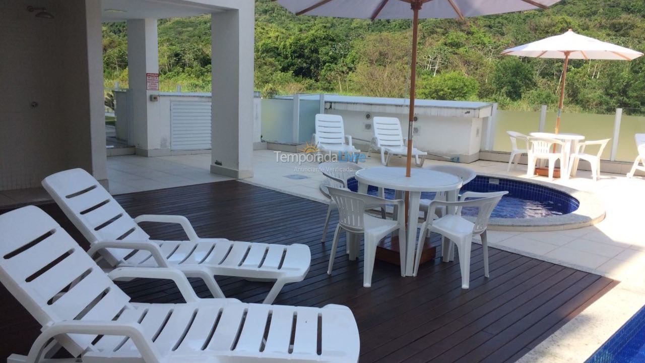 Apartamento para aluguel de temporada em Florianopolis (Praia dos Ingleses)