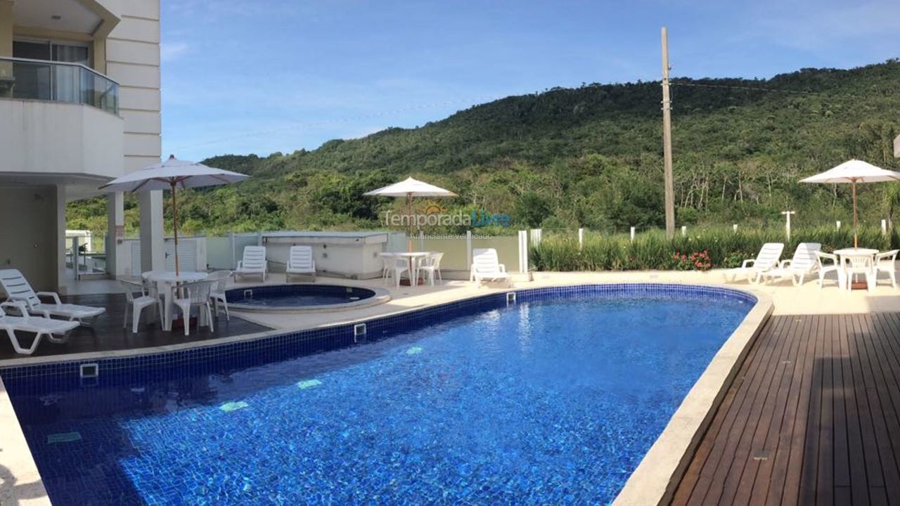 Apartamento para aluguel de temporada em Florianopolis (Praia dos Ingleses)