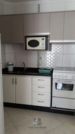 APARTAMENTO PARA LOCAÇÃO DE TEMPORADA