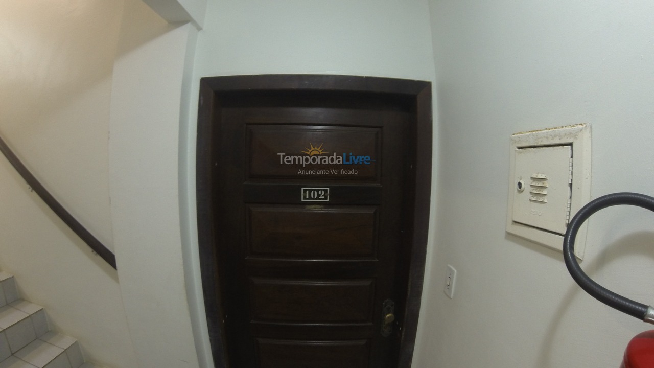 Apartamento para alquiler de vacaciones em Itapema (Meia Praia)