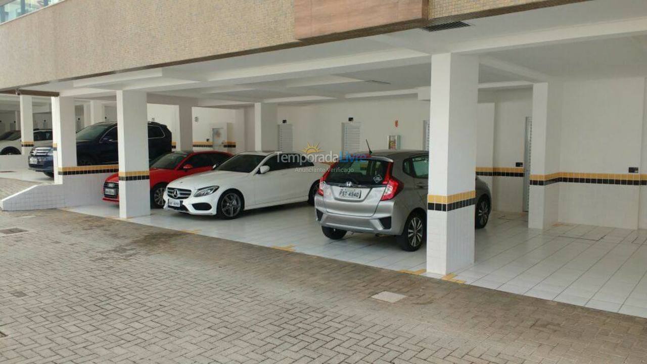 Apartment for vacation rental in Florianopolis (Campeche)