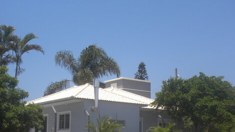 Casa para alugar em Florianópolis - Ponta das Canas
