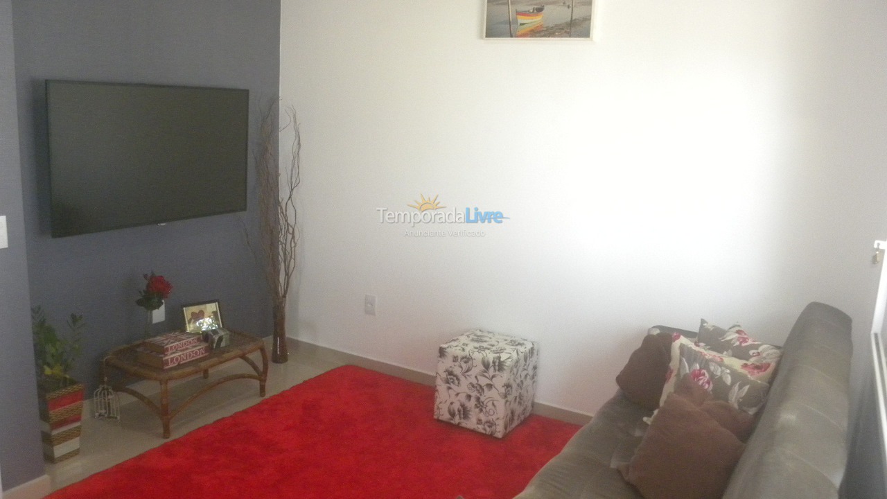 House for vacation rental in Florianópolis (Ponta das Canas)