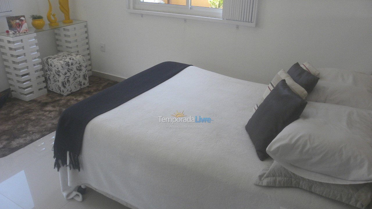 House for vacation rental in Florianópolis (Ponta das Canas)