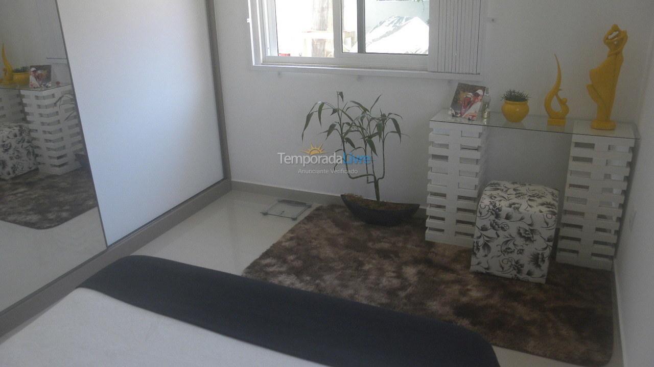 House for vacation rental in Florianópolis (Ponta das Canas)