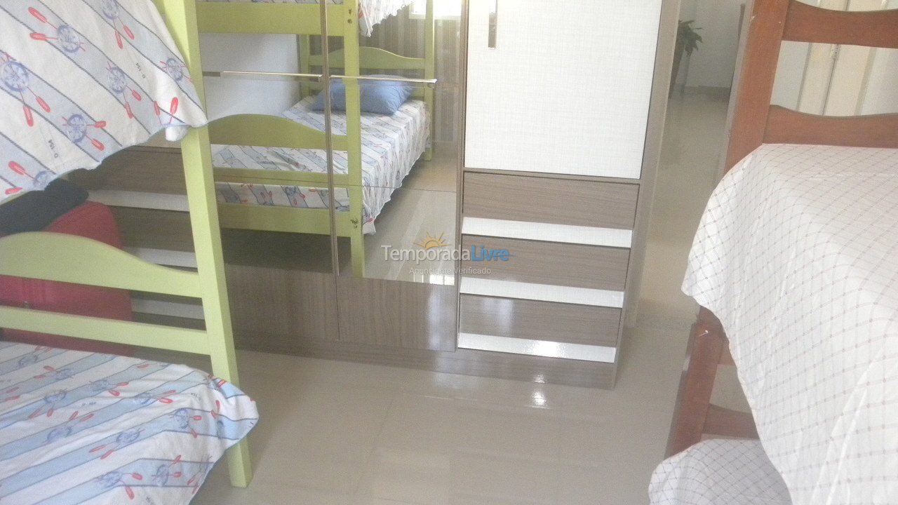 House for vacation rental in Florianópolis (Ponta das Canas)