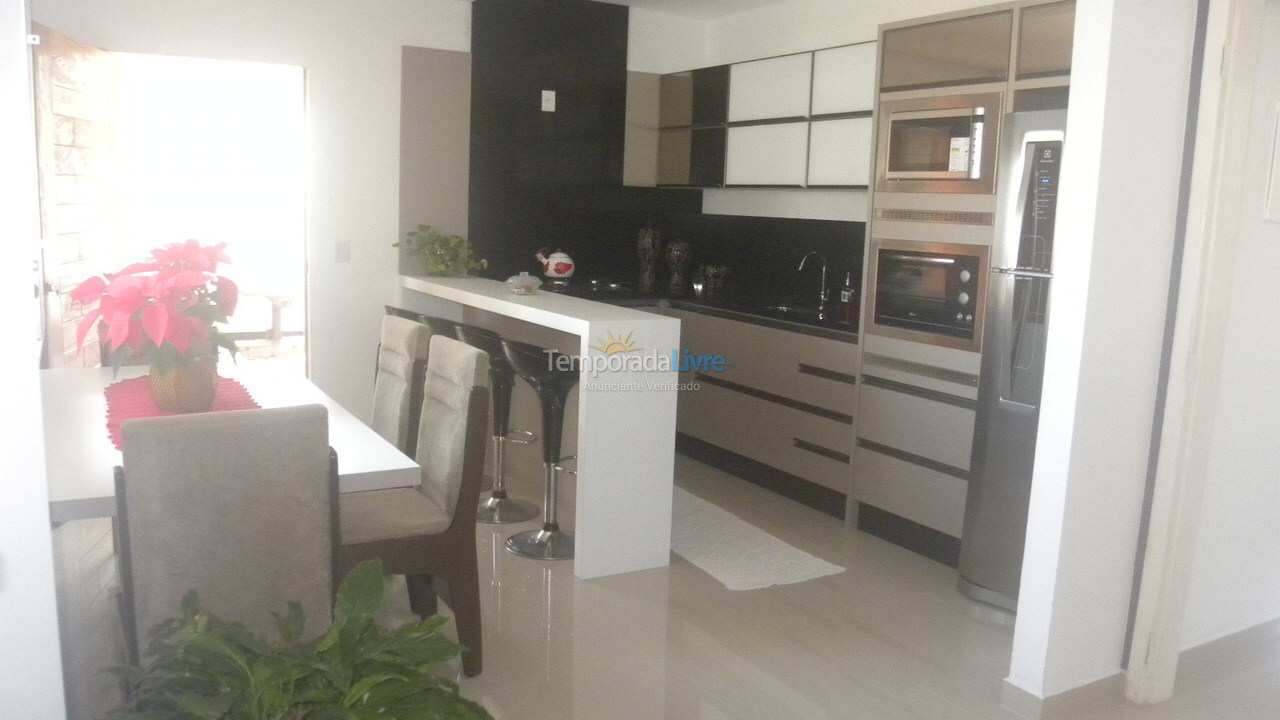 House for vacation rental in Florianópolis (Ponta das Canas)