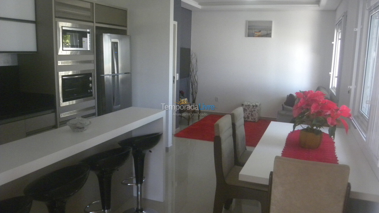 House for vacation rental in Florianópolis (Ponta das Canas)