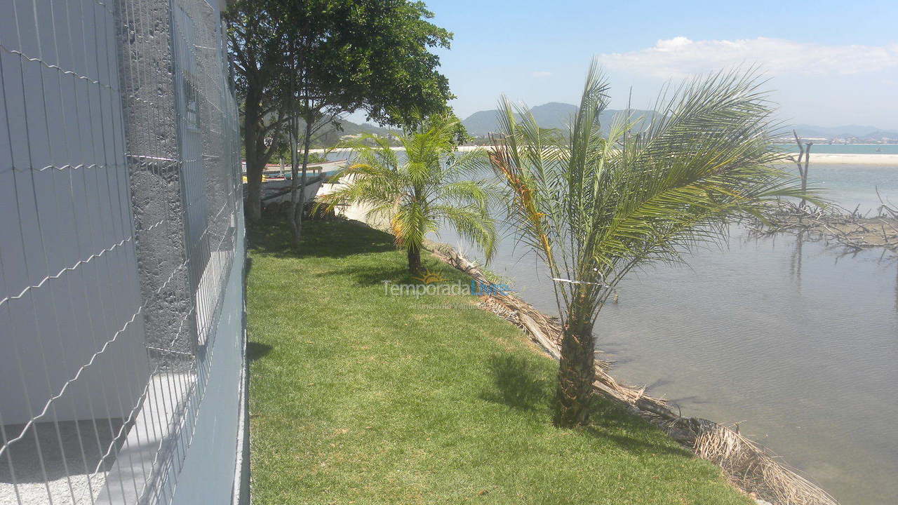 House for vacation rental in Florianópolis (Ponta das Canas)