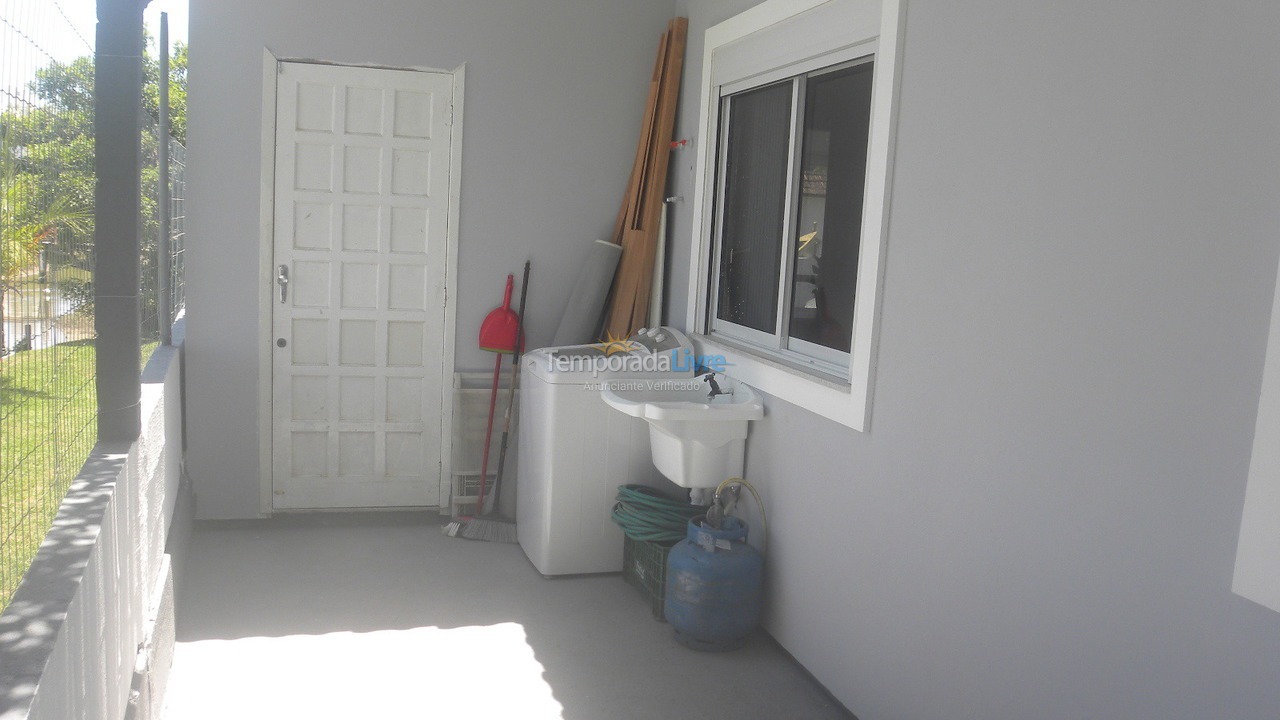 House for vacation rental in Florianópolis (Ponta das Canas)