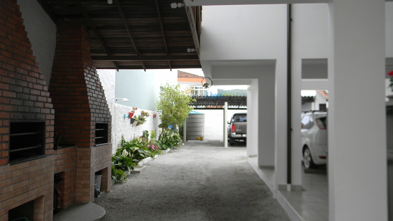 Apartment for vacation rental in Florianópolis (Cachoeira do Bom Jesus)