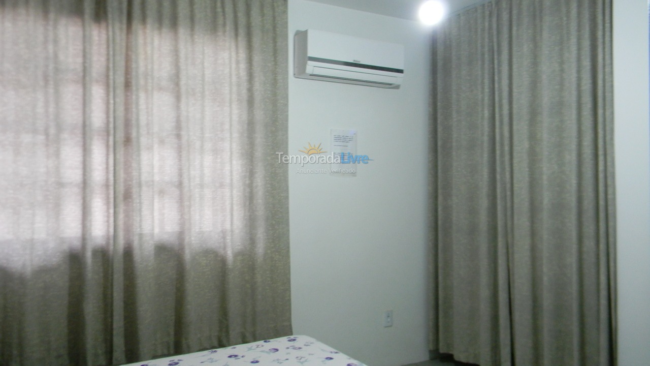 Apartment for vacation rental in Florianópolis (Cachoeira do Bom Jesus)