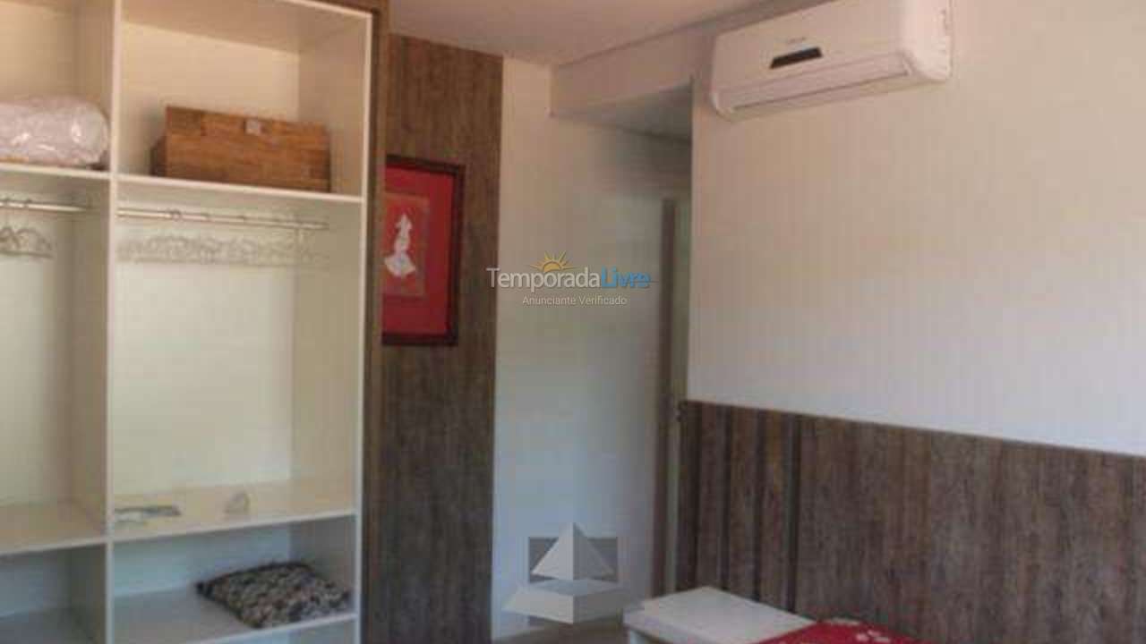 Casa para alquiler de vacaciones em Bombinhas (Praia de Bombas)