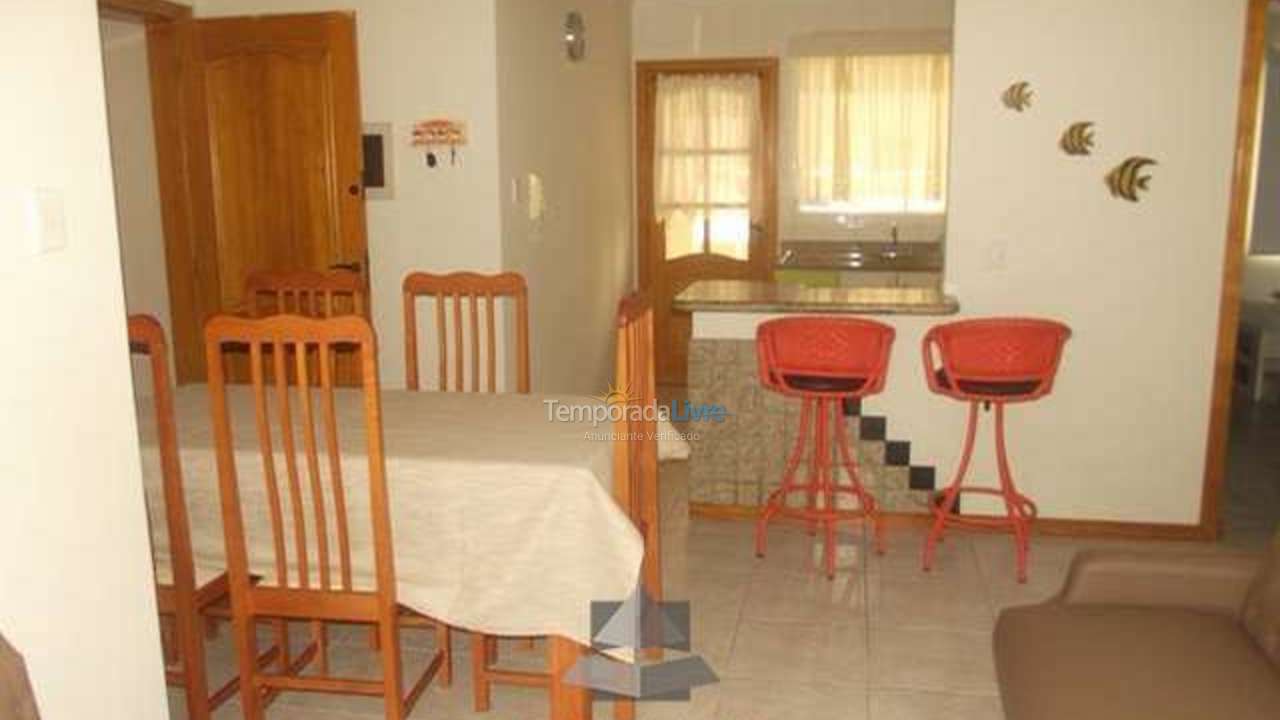 House for vacation rental in Bombinhas (Praia de Bombas)
