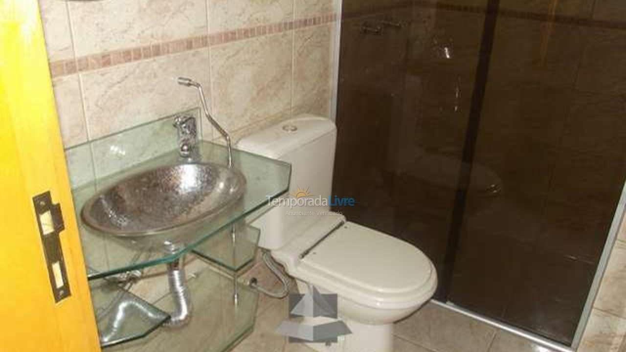 House for vacation rental in Bombinhas (Praia de Bombas)